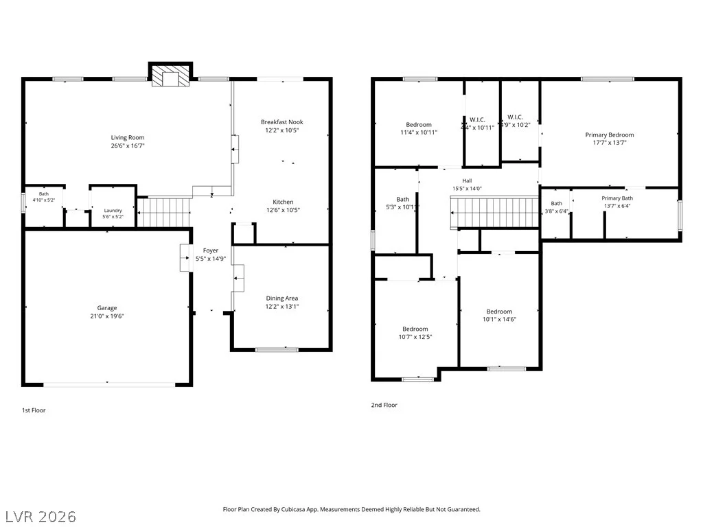 10111 Lookout Bridge, Las Vegas, NV 89183