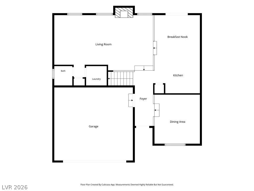 10111 Lookout Bridge, Las Vegas, NV 89183