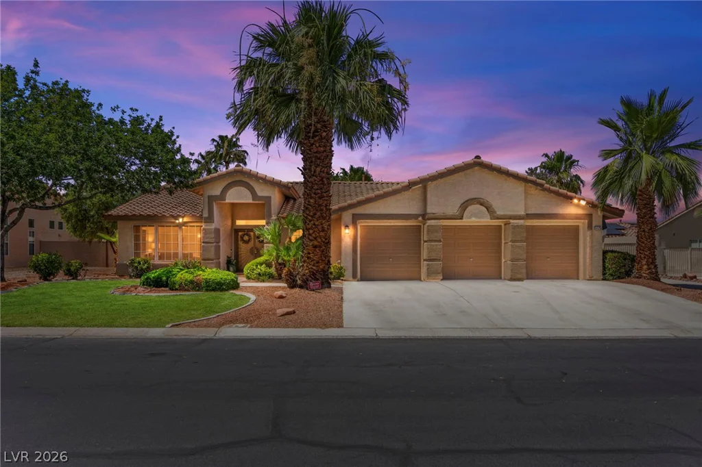 5120 Cold River, Las Vegas, NV 89130