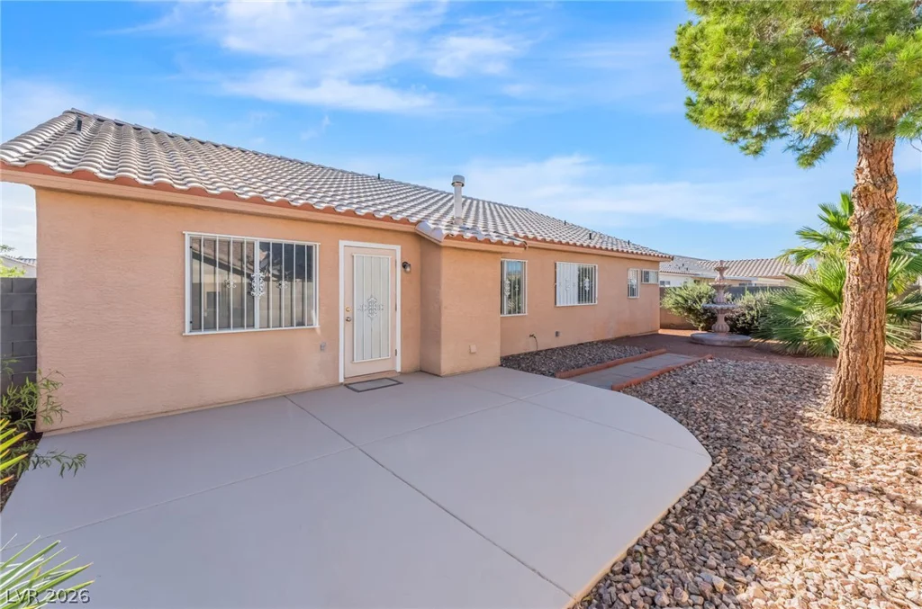 5442 Iberville, North Las Vegas, NV 89031