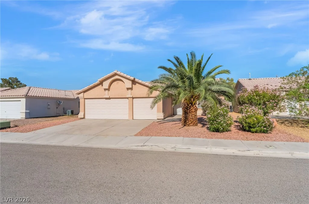 5442 Iberville, North Las Vegas, NV 89031