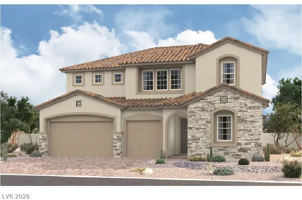 1644 Strada Maria, Henderson, NV 89011