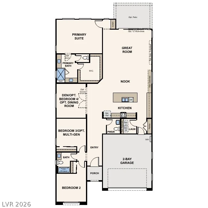 184 Cabo Cruces, Henderson, NV 89011