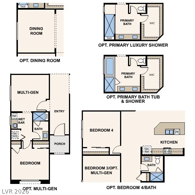 184 Cabo Cruces, Henderson, NV 89011