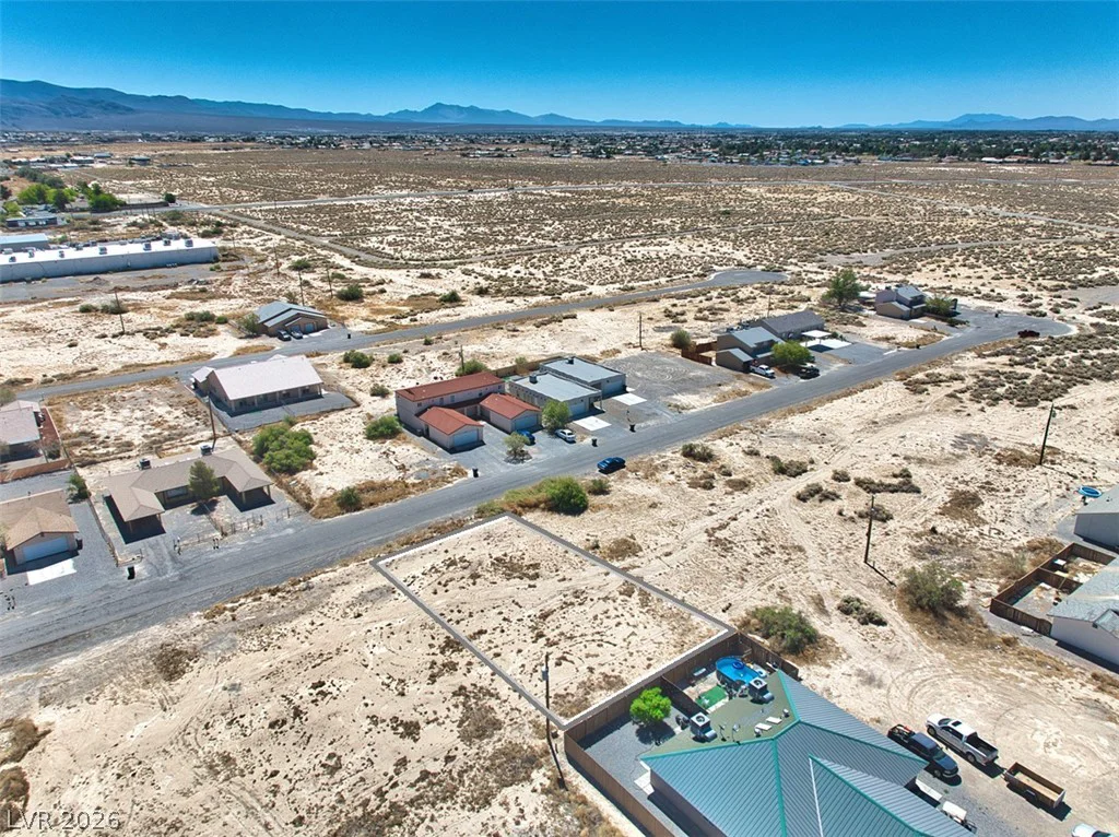 1970 Sycamore, Pahrump, NV 89048