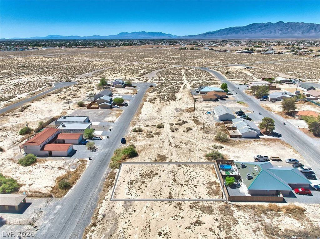 1970 Sycamore, Pahrump, NV 89048