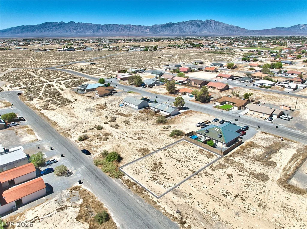 1970 Sycamore, Pahrump, NV 89048