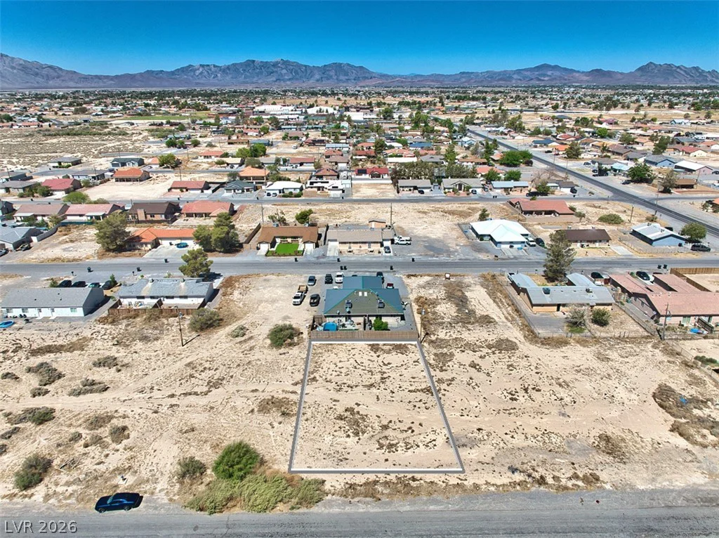 1970 Sycamore, Pahrump, NV 89048