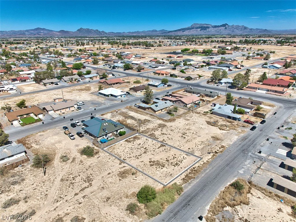 1970 Sycamore, Pahrump, NV 89048