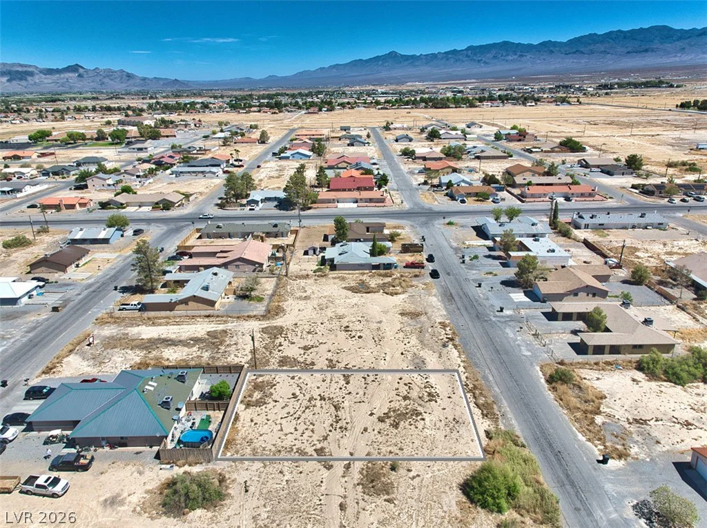 1970 Sycamore, Pahrump, NV 89048
