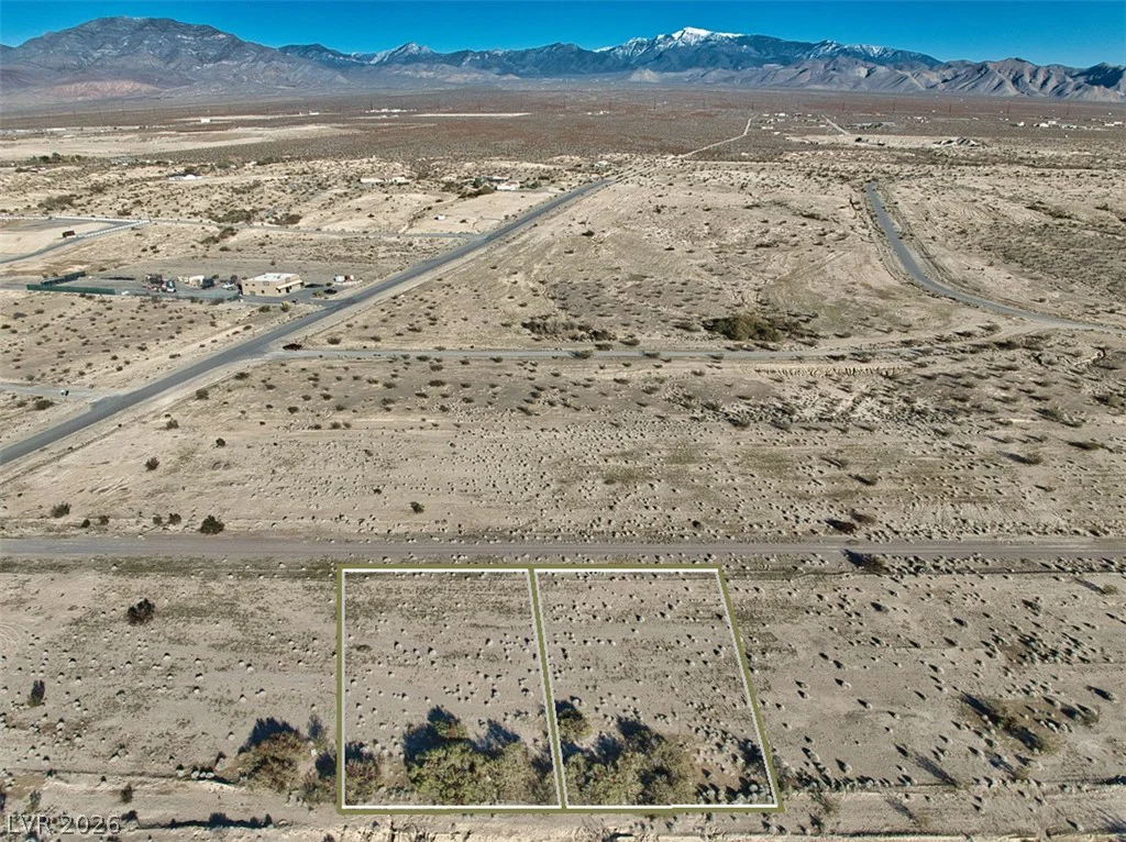 910 Emery, Pahrump, NV 89060