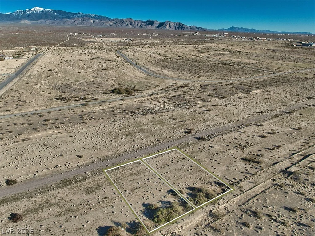 910 Emery, Pahrump, NV 89060