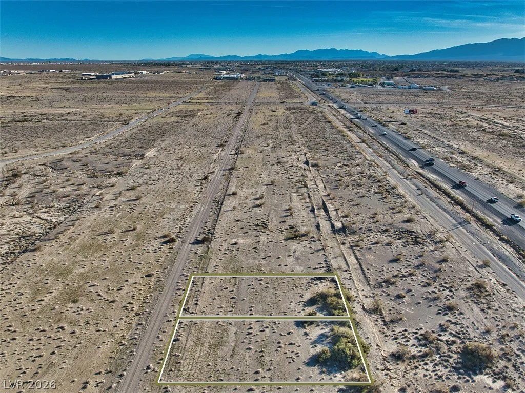 910 Emery, Pahrump, NV 89060