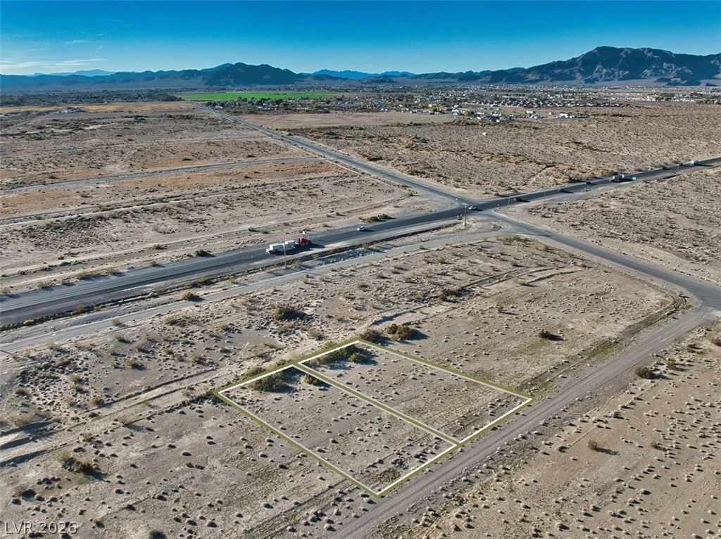 920 Emery, Pahrump, NV 89060