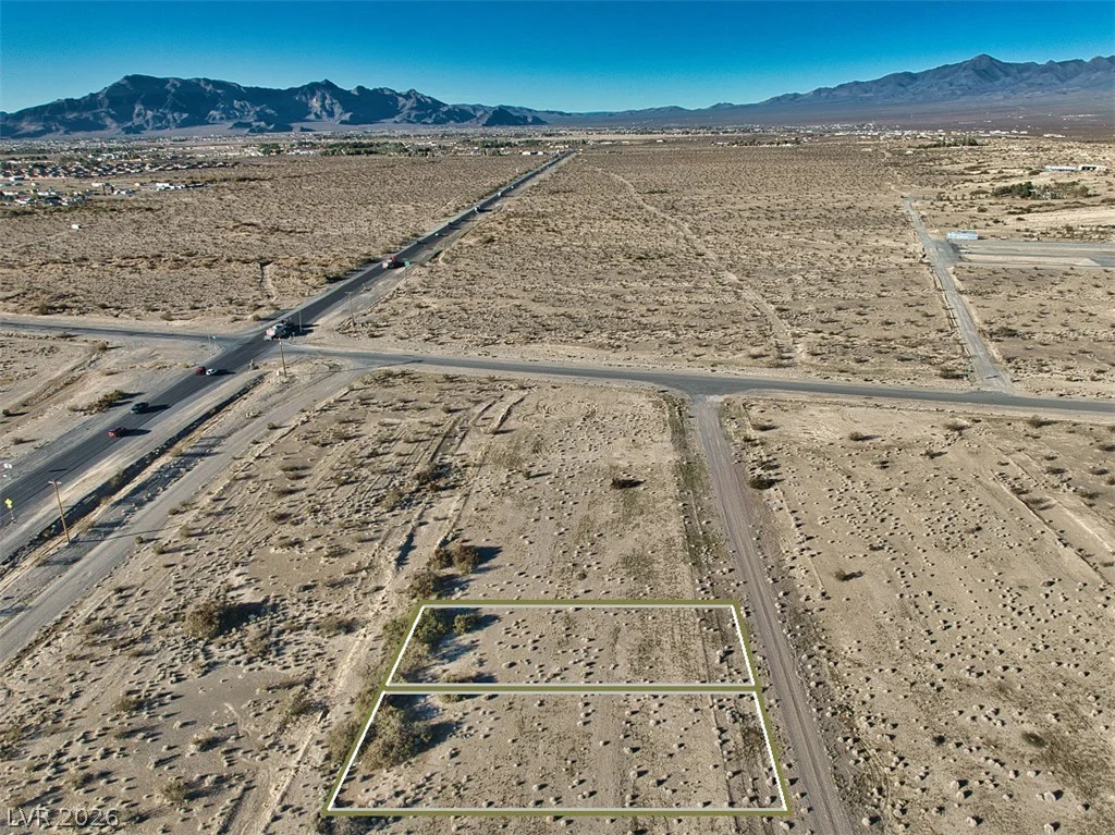 920 Emery, Pahrump, NV 89060