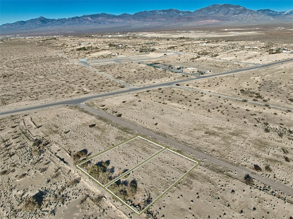 920 Emery, Pahrump, NV 89060