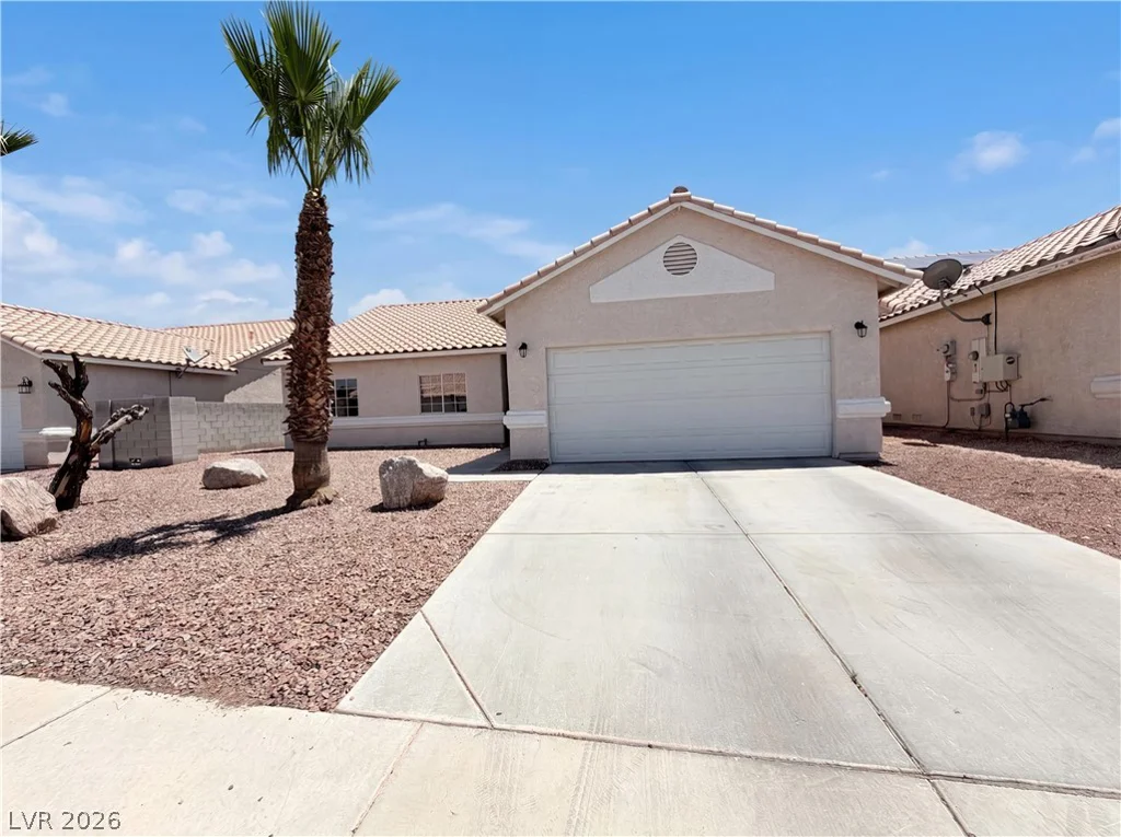 5132 Rocky Bluff, North Las Vegas, NV 89031