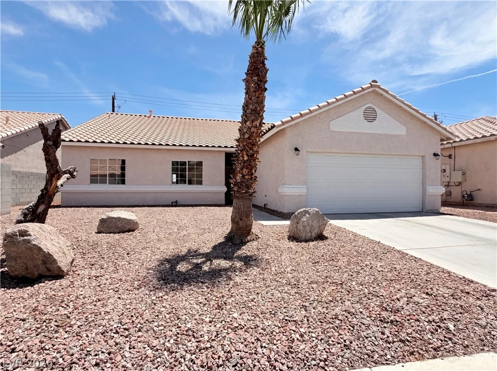 5132 Rocky Bluff, North Las Vegas, NV 89031