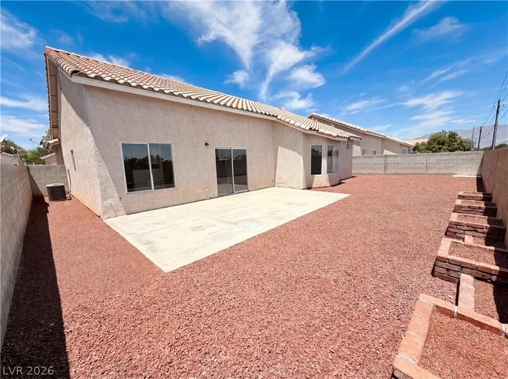 5132 Rocky Bluff, North Las Vegas, NV 89031