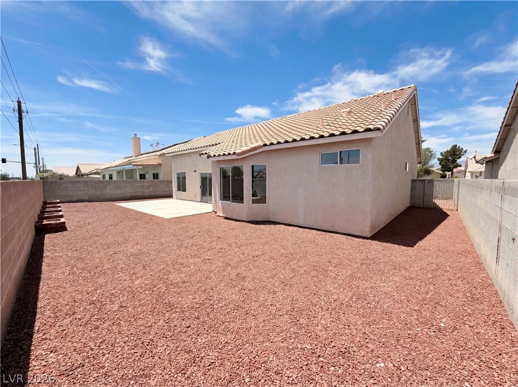 5132 Rocky Bluff, North Las Vegas, NV 89031