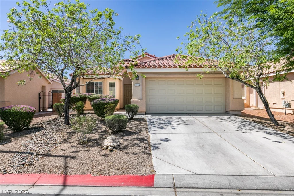 4465 Valley Quail, North Las Vegas, NV 89084
