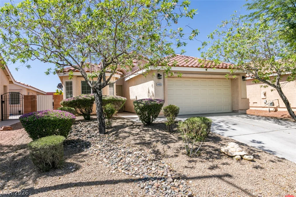 4465 Valley Quail, North Las Vegas, NV 89084