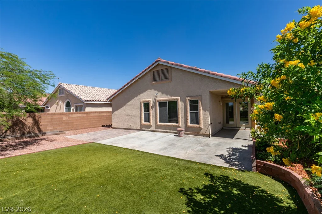 4465 Valley Quail, North Las Vegas, NV 89084