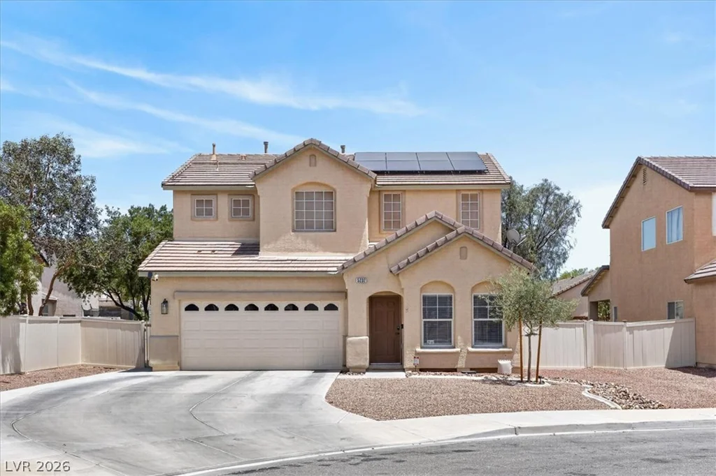5232 Giallo Vista, North Las Vegas, NV 89031