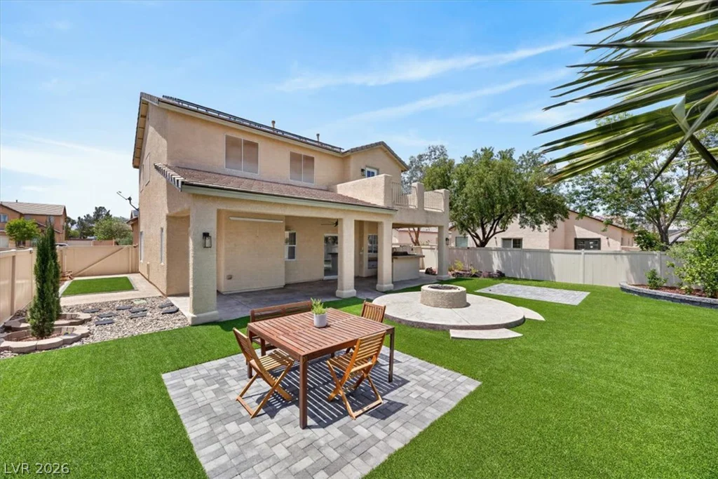 5232 Giallo Vista, North Las Vegas, NV 89031
