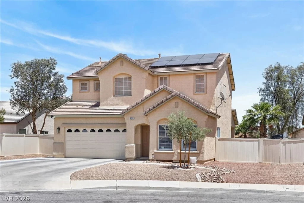 5232 Giallo Vista, North Las Vegas, NV 89031