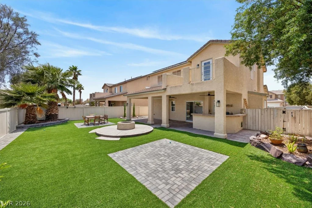 5232 Giallo Vista, North Las Vegas, NV 89031