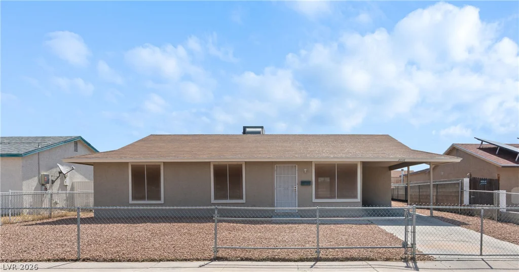 3008 Spear, North Las Vegas, NV 89030