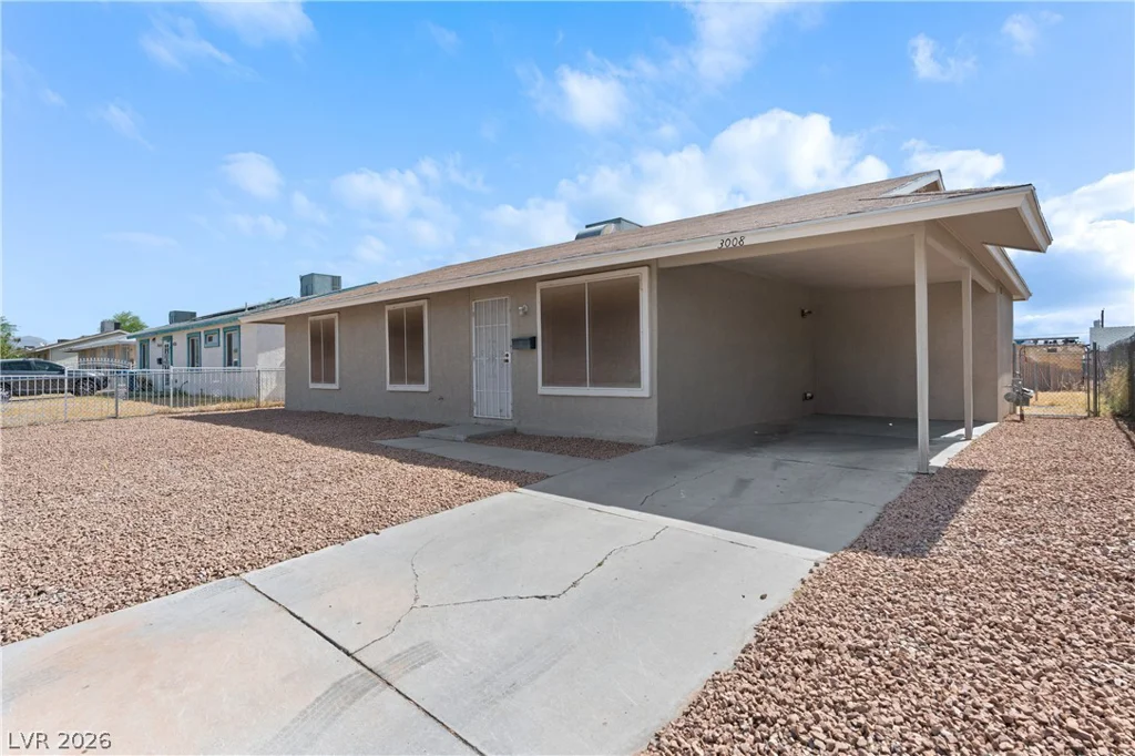 3008 Spear, North Las Vegas, NV 89030