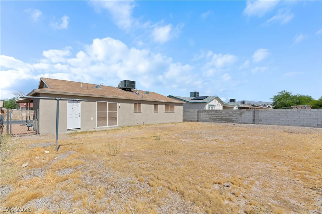 3008 Spear, North Las Vegas, NV 89030