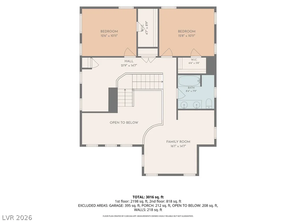 5642 Ouray, North Las Vegas, NV 89081
