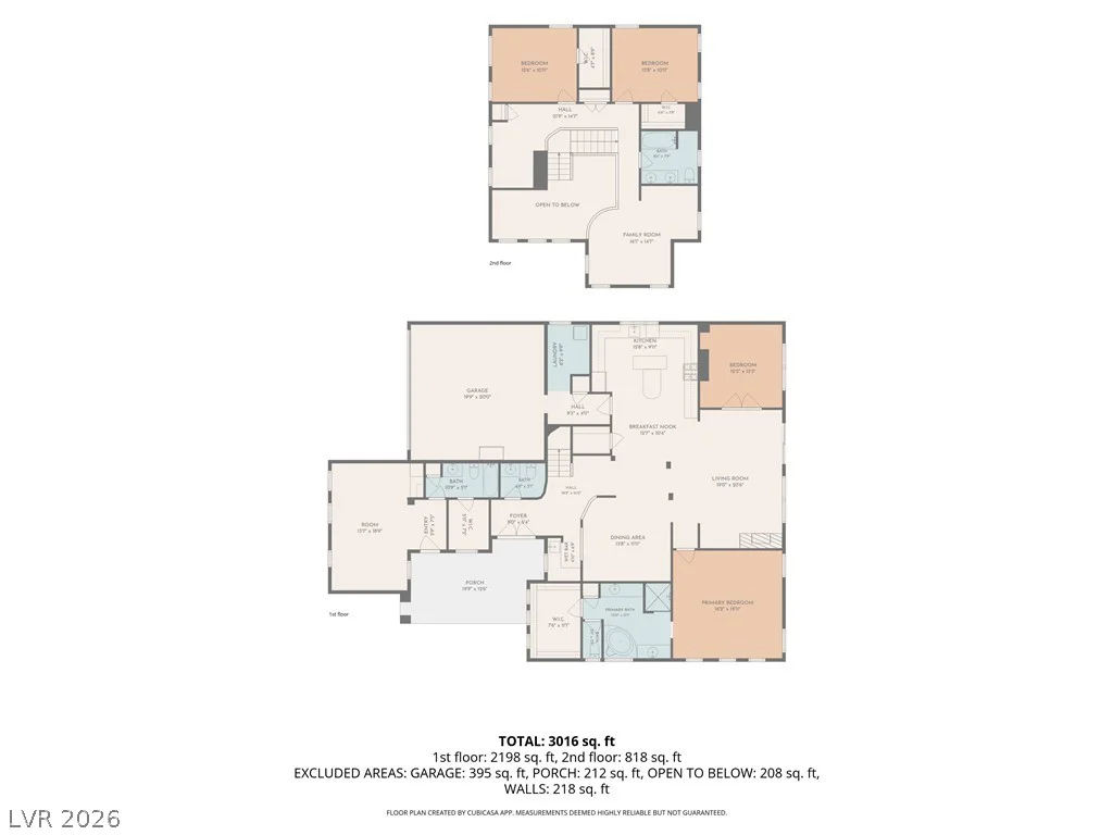 5642 Ouray, North Las Vegas, NV 89081
