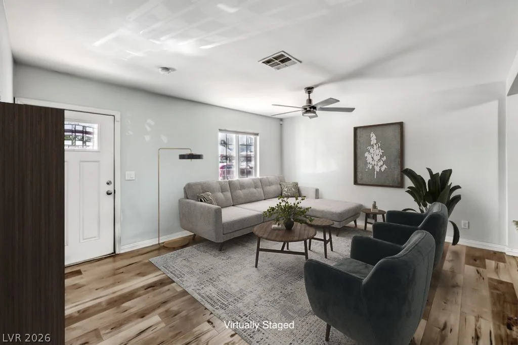 637 Bell, Las Vegas, NV 89101