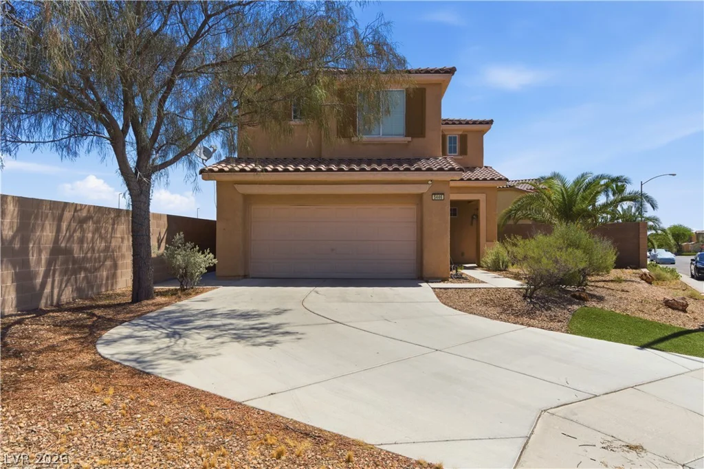 5446 Caprock Canyon, Las Vegas, NV 89139