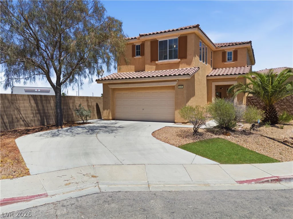 5446 Caprock Canyon, Las Vegas, NV 89139