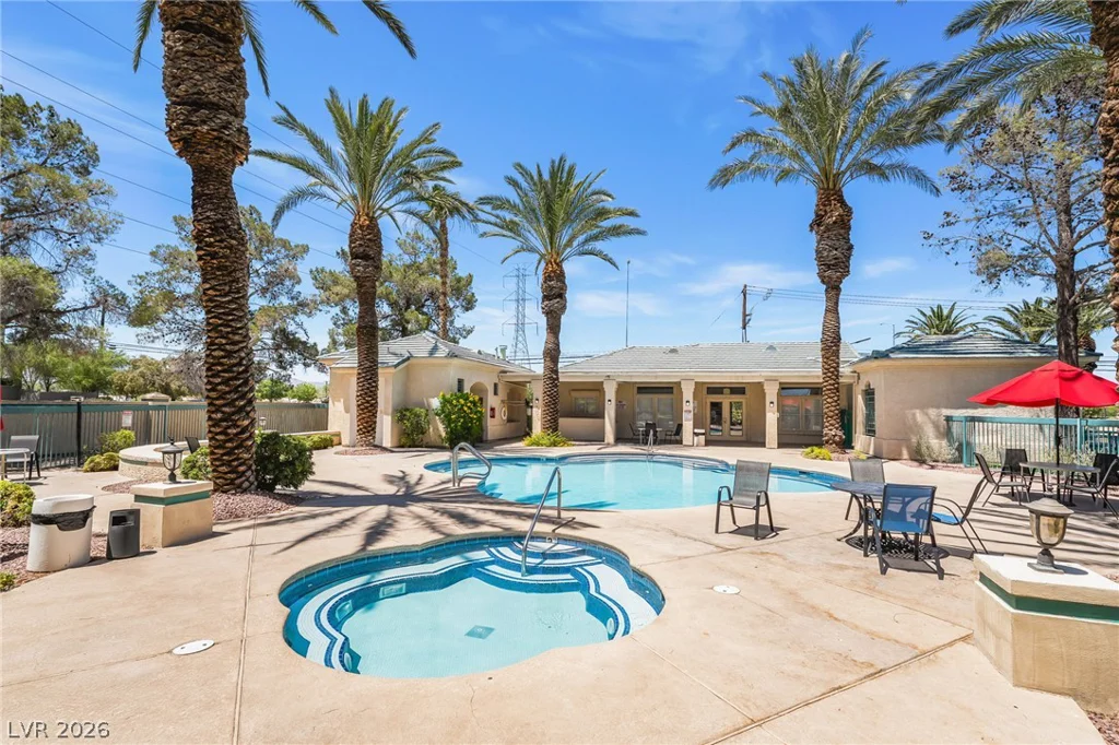5155 Tropicana, Las Vegas, NV 89103