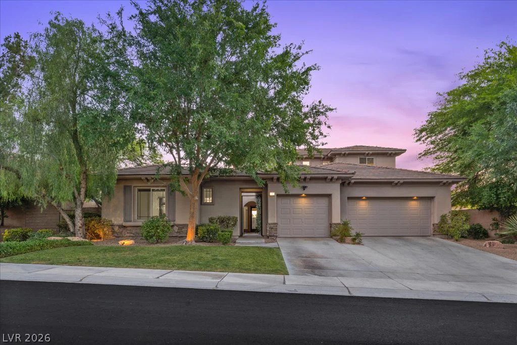 15 Clear Crossing, Henderson, NV 89052