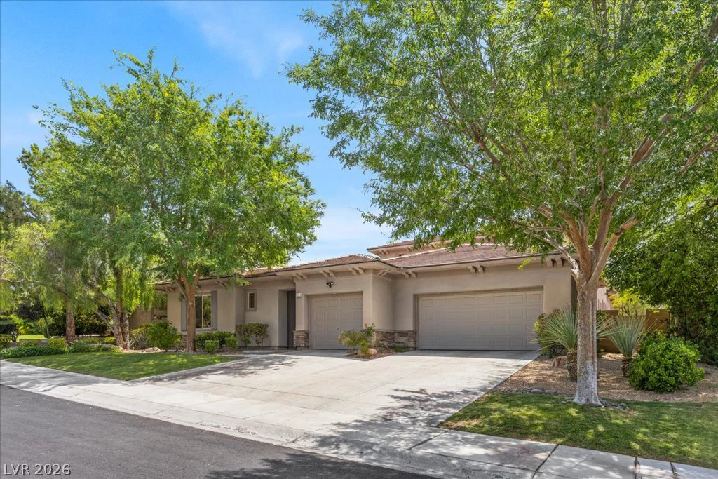 15 Clear Crossing, Henderson, NV 89052