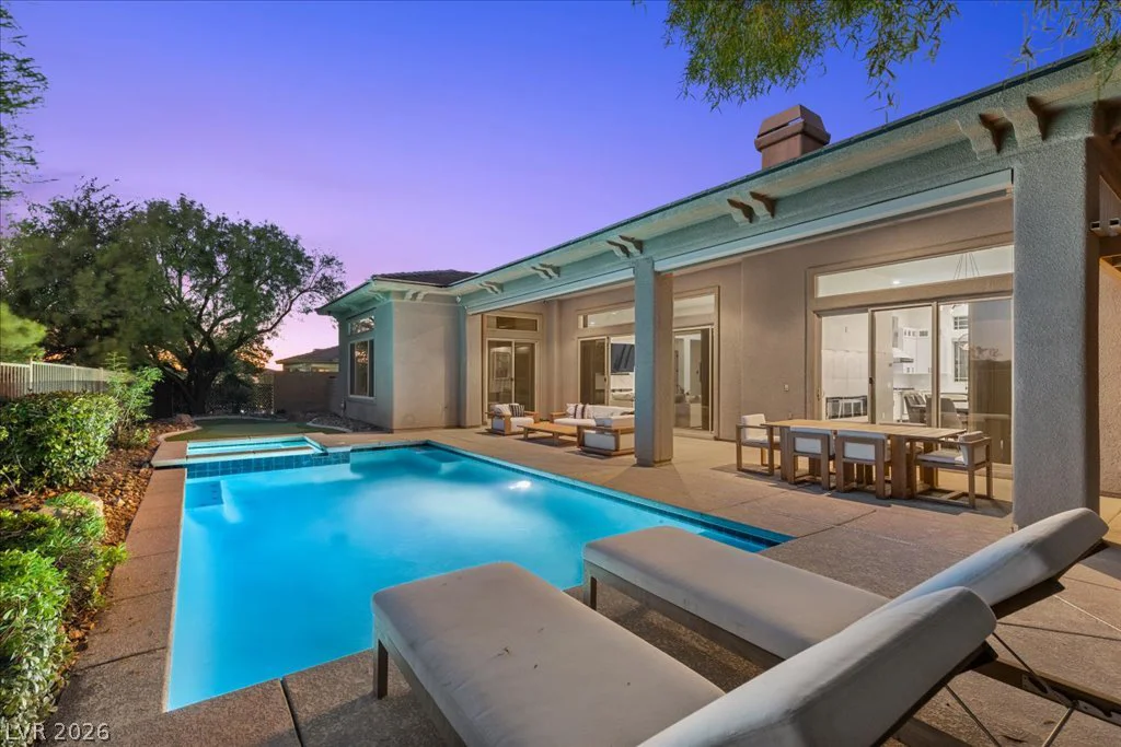 15 Clear Crossing, Henderson, NV 89052
