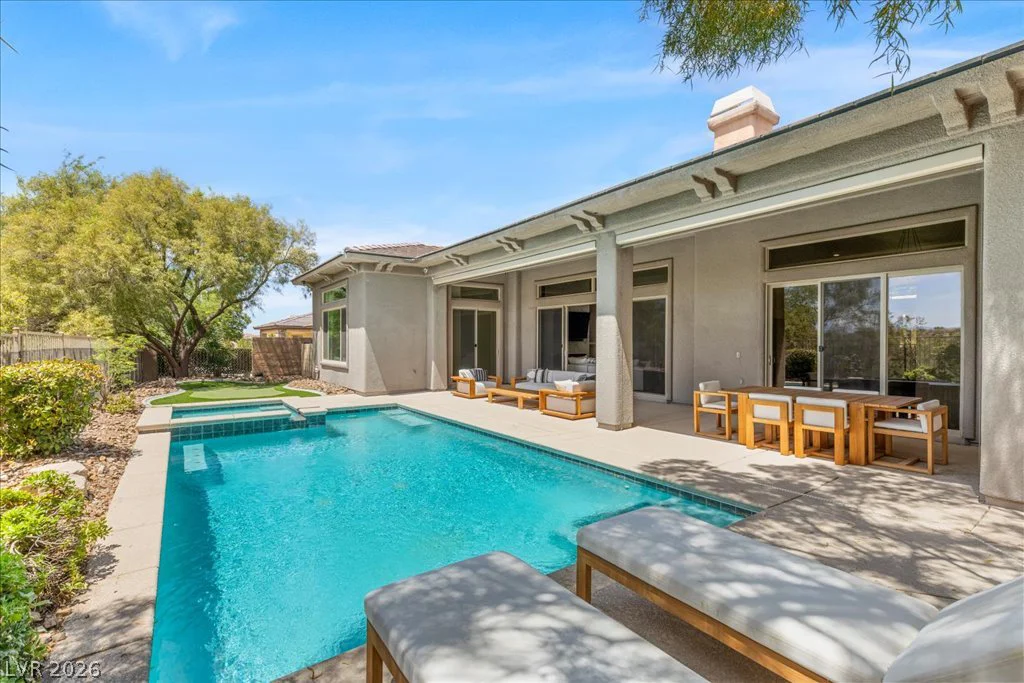 15 Clear Crossing, Henderson, NV 89052