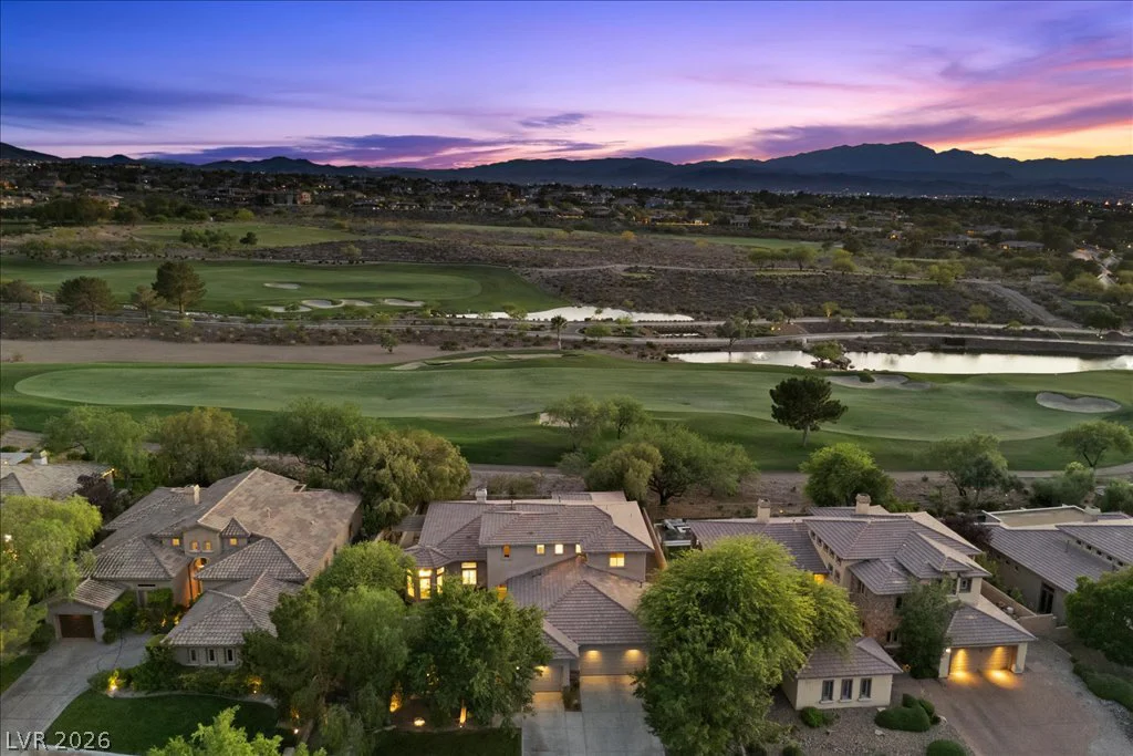 15 Clear Crossing, Henderson, NV 89052