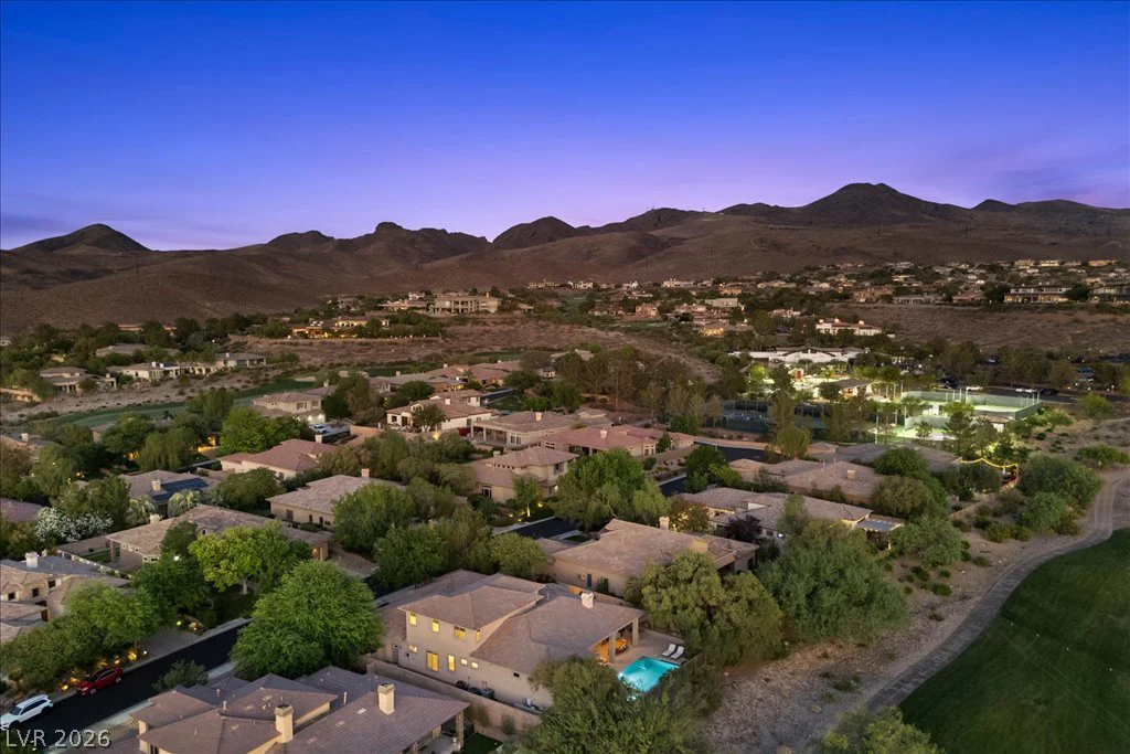 15 Clear Crossing, Henderson, NV 89052