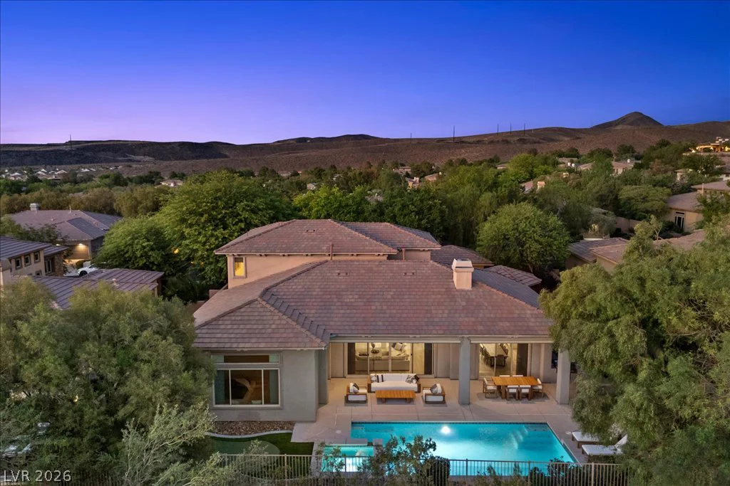 15 Clear Crossing, Henderson, NV 89052