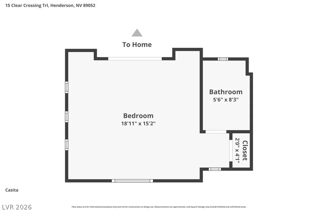 15 Clear Crossing, Henderson, NV 89052