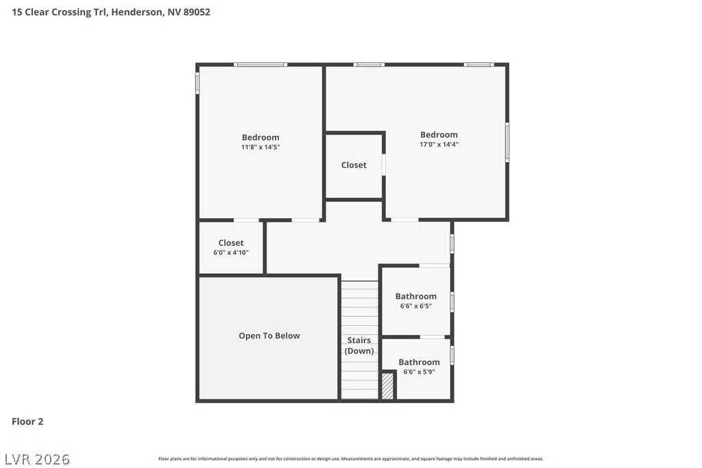 15 Clear Crossing, Henderson, NV 89052