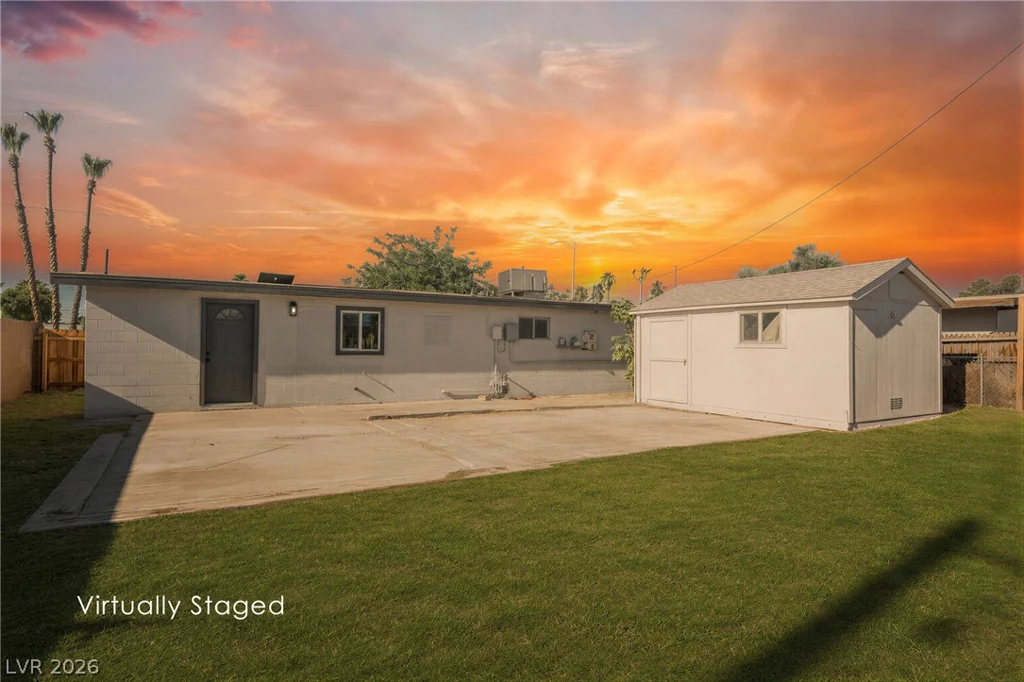 3104 Wright, North Las Vegas, NV 89030